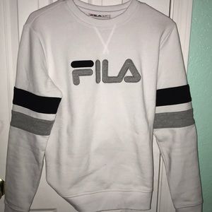 Fila sweater